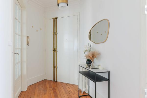 Appartement Paris 3 pièce(s) 64 m2