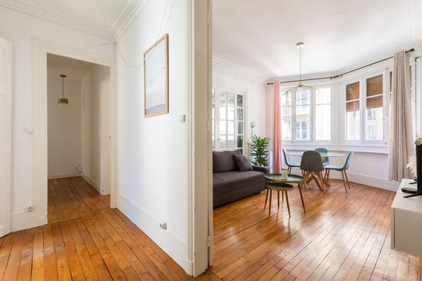 Appartement Paris 3 pièce(s) 64 m2