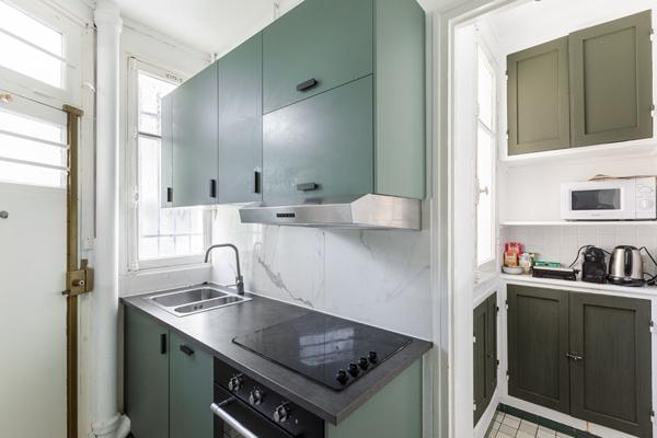 Appartement Paris 3 pièce(s) 64 m2