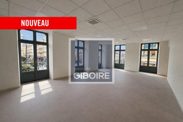 Bureaux - A LOUER - RENNES (réf : 35.6542)