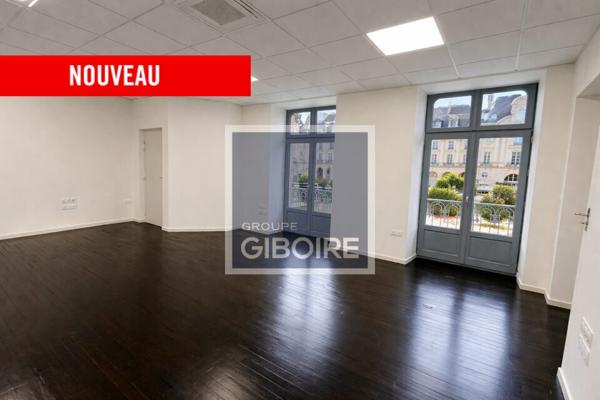 Bureaux - A LOUER - RENNES (réf : 35.6542)