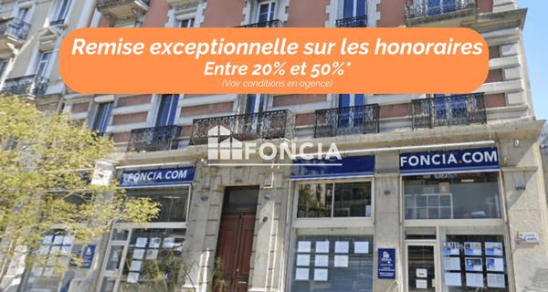 Location Appartement 4 pièces 79.26 m² - Grenoble 38100