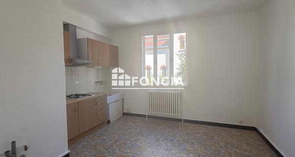 Location Appartement 4 pièces 79.26 m² - Grenoble 38100