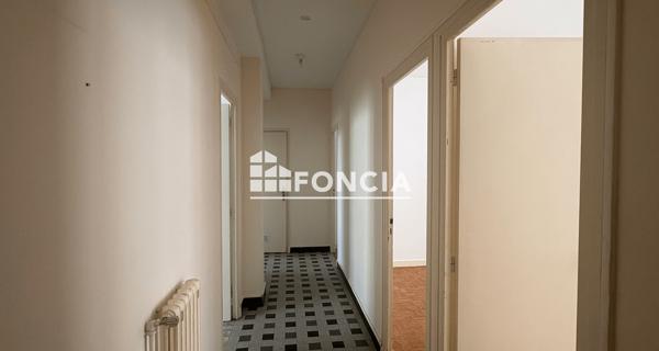 Location Appartement 4 pièces 79.26 m² - Grenoble 38100