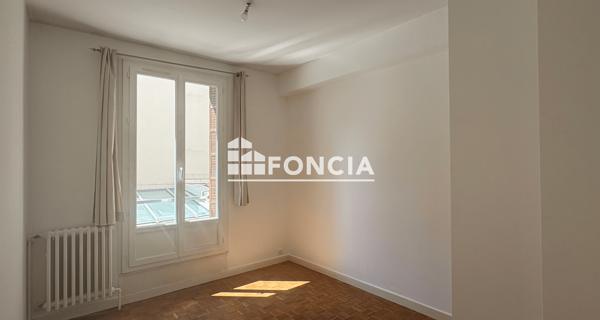 Location Appartement 4 pièces 79.26 m² - Grenoble 38100