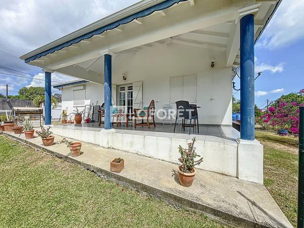 Achat maison Le Moule - 3 pièce(s) - 85 m² - 305 200 €