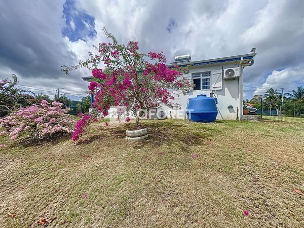 Achat maison Le Moule - 3 pièce(s) - 85 m² - 305 200 €