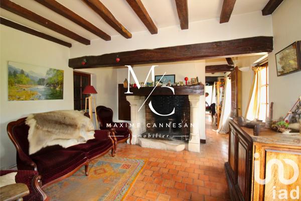 Maison à vendre 4 pièces 85 m² La Haye-Aubrée