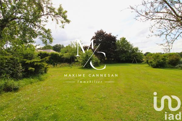 Maison à vendre 4 pièces 85 m² La Haye-Aubrée