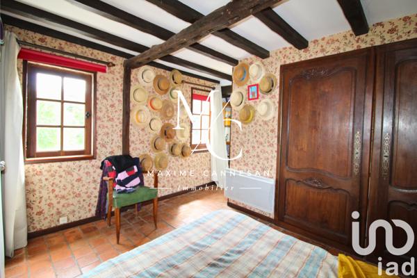 Maison à vendre 4 pièces 85 m² La Haye-Aubrée