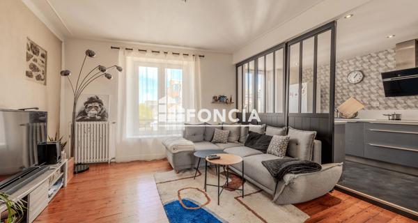 À vendre Appartement 3 pièces 72 m² - Brest 29200
