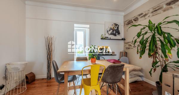 À vendre Appartement 3 pièces 72 m² - Brest 29200