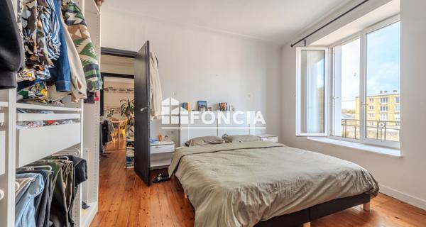 À vendre Appartement 3 pièces 72 m² - Brest 29200