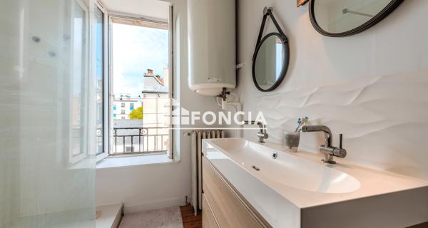 À vendre Appartement 3 pièces 72 m² - Brest 29200