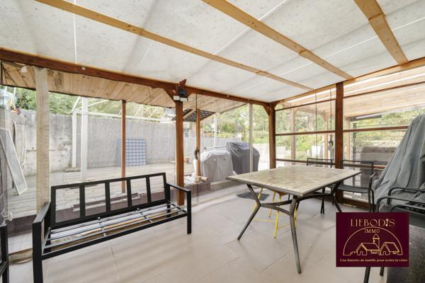 Affracourt (54740) Maison indépendante sur terrain de près de 3000m²