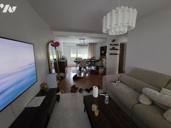 MARCQ EN BAROEUL, IMMEUBLE DE RAPPORT OCCUPE COMPRENANT UN LOCAL COMMERCIAL + 6 APPARTEMENTS + 3 GAR