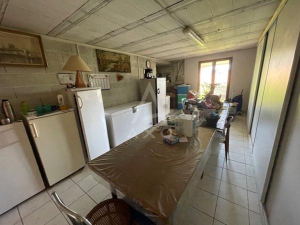 VILLA 143M² HABITABLES GARAGE 66M² SUR 500M² DE TERRAIN VUE DEGAGEE