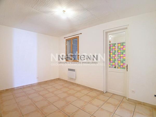 Appartement T2 en rez-de-chaussée à Cazères centre-ville