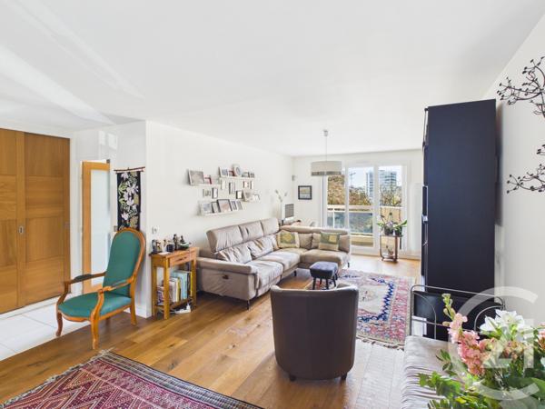 Appartement F4 à vendre  4 pièces - 83 m2 FONTENAY AUX ROSES - 92