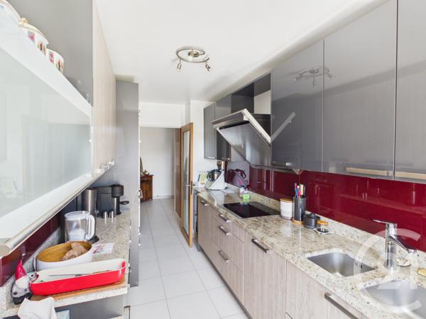 Appartement F4 à vendre  4 pièces - 83 m2 FONTENAY AUX ROSES - 92