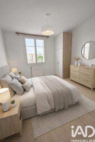 Appartement à vendre 3 pièces 63 m² Nîmes