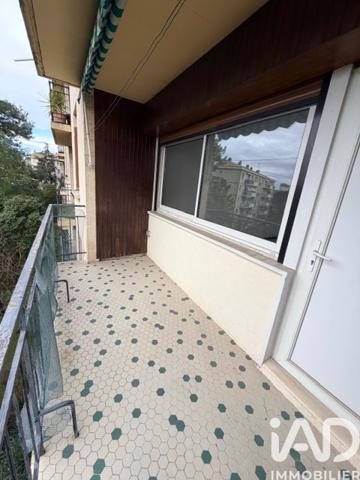 Appartement à vendre 3 pièces 63 m² Nîmes