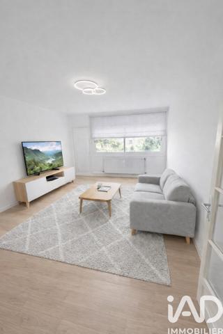 Appartement à vendre 3 pièces 63 m² Nîmes