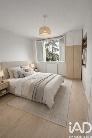 Appartement à vendre 3 pièces 63 m² Nîmes