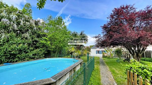 Maison 7 pièces – 100 m² environ à Saint-Nazaire (ref : 79162SN)