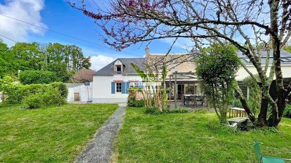 Maison 7 pièces – 100 m² environ à Saint-Nazaire (ref : 79162SN)