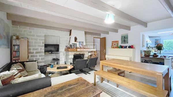 Maison 7 pièces – 100 m² environ à Saint-Nazaire (ref : 79162SN)