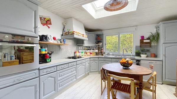 Maison 7 pièces – 100 m² environ à Saint-Nazaire (ref : 79162SN)