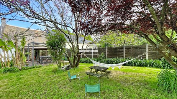 Maison 7 pièces – 100 m² environ à Saint-Nazaire (ref : 79162SN)