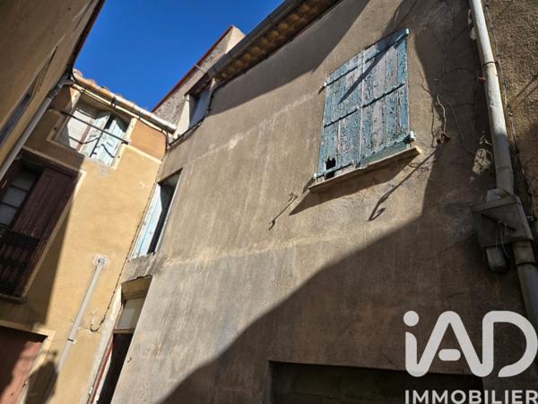 Maison à vendre 3 pièces 175 m² Maury