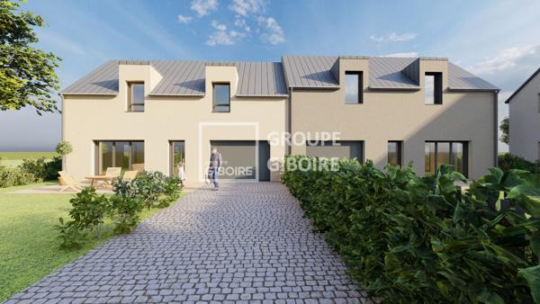 Maison T1 à vendre CESSON SEVIGNE - 689 m² (réf : MG26142E)