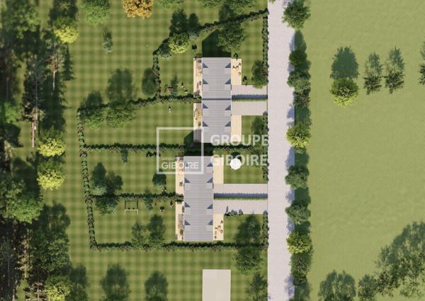 Maison T1 à vendre CESSON SEVIGNE - 689 m² (réf : MG26142E)
