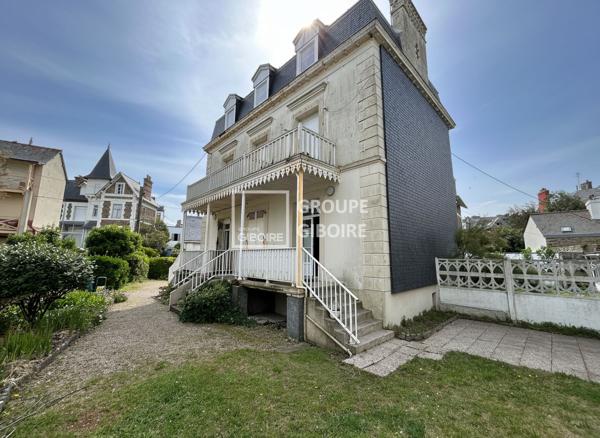 Appartement T5 à vendre SAINT MALO - 94 m² (réf : JD26424E)