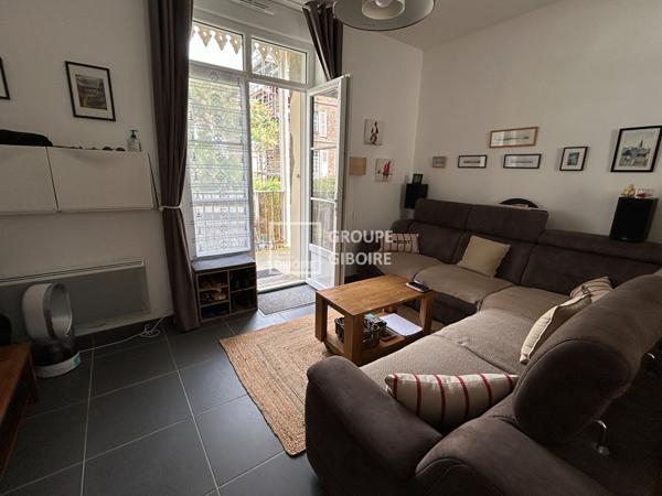 Appartement T5 à vendre SAINT MALO - 94 m² (réf : JD26424E)