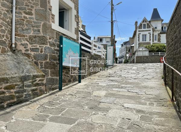 Appartement T5 à vendre SAINT MALO - 94 m² (réf : JD26424E)