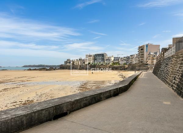 Appartement T5 à vendre SAINT MALO - 94 m² (réf : JD26424E)
