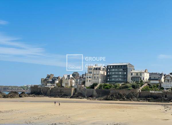 Appartement T5 à vendre SAINT MALO - 94 m² (réf : JD26424E)