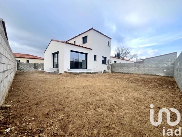 Maison 4 pièces de 91 m² à Saint-Jean-Pla-de-Corts (66490)
