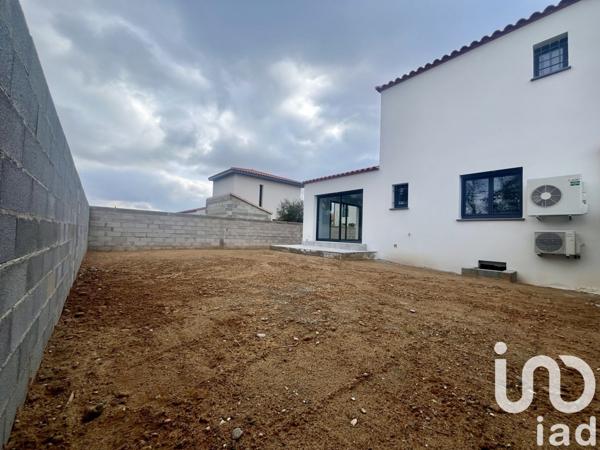 Maison 4 pièces de 91 m² à Saint-Jean-Pla-de-Corts (66490)