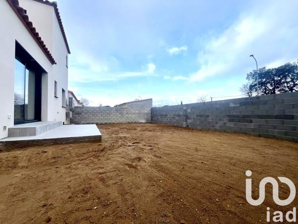 Maison 4 pièces de 91 m² à Saint-Jean-Pla-de-Corts (66490)