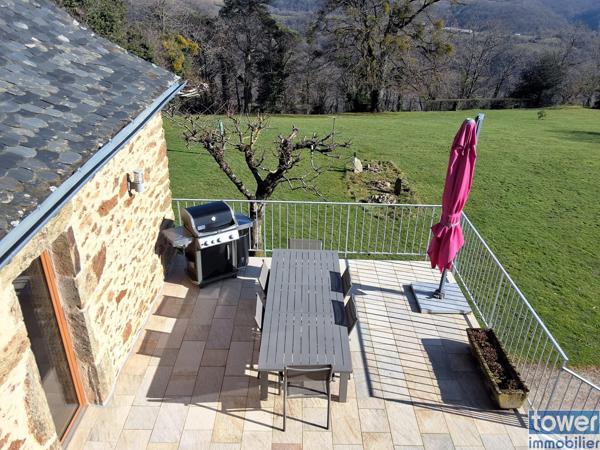 Corps de ferme 5 pièces 151 m²