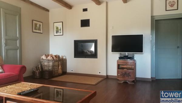 Corps de ferme 5 pièces 151 m²