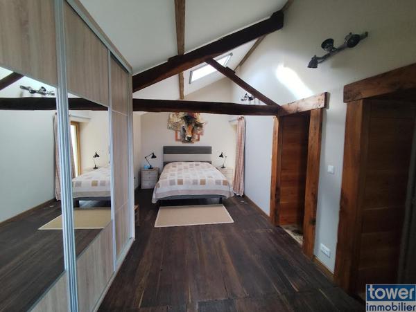 Corps de ferme 5 pièces 151 m²