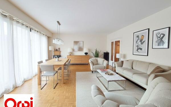 Appartement à vendre    4 pièces • 101 m2 Tours
