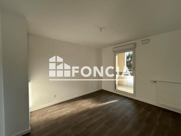 Location Appartement 2 pièces 44.9 m² - Laval 53000