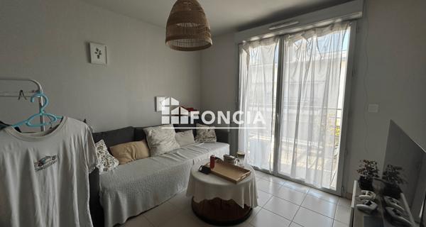 À vendre Appartement 2 pièces 39 m² - Toulouse 31100